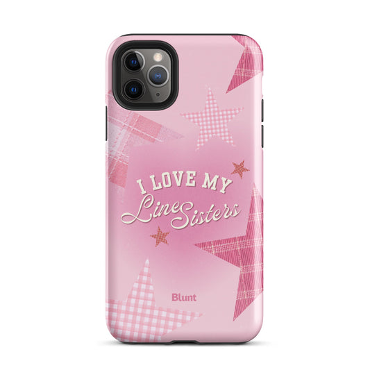 Linebound iPhone Case - Blunt Cases