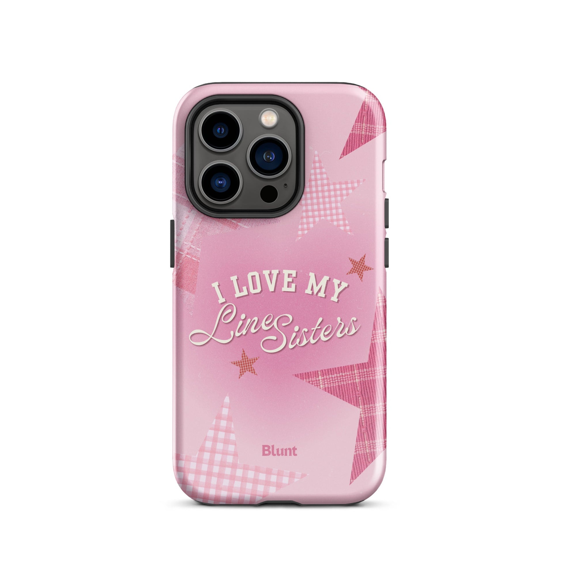 Linebound iPhone Case - Blunt Cases