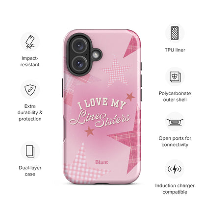 Linebound iPhone Case - Blunt Cases