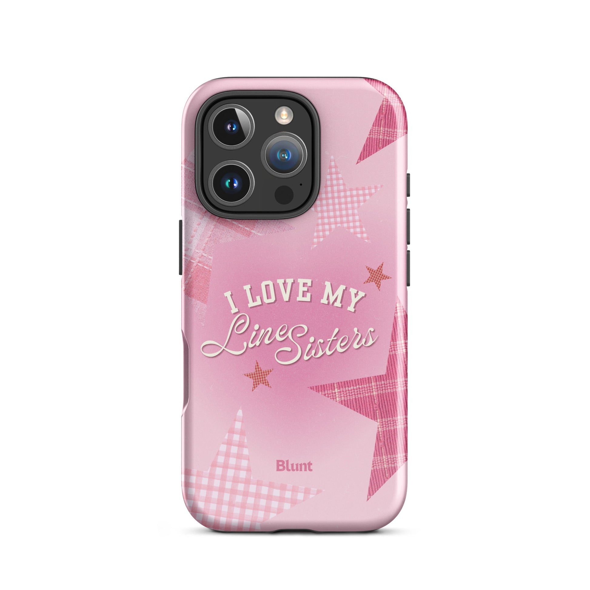 Linebound iPhone Case - Blunt Cases