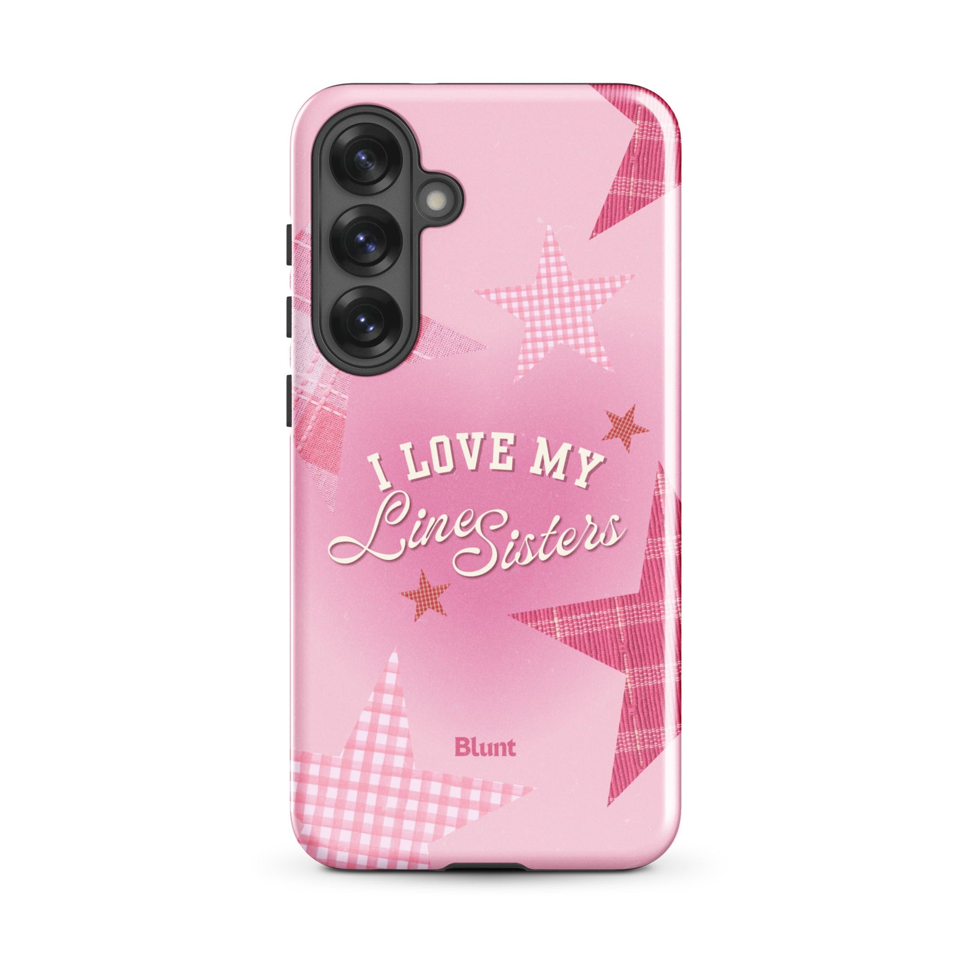 Linebound Samsung Case - Blunt Cases