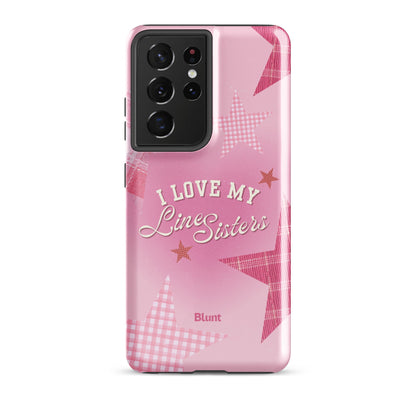 Linebound Samsung Case - Blunt Cases