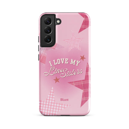 Linebound Samsung Case - Blunt Cases