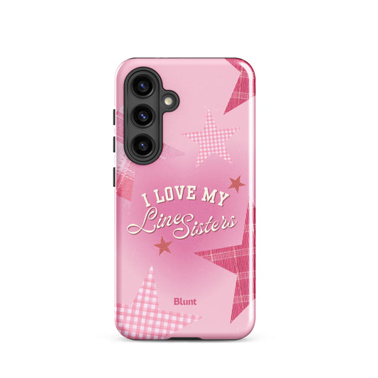 Linebound Samsung Case - Blunt Cases