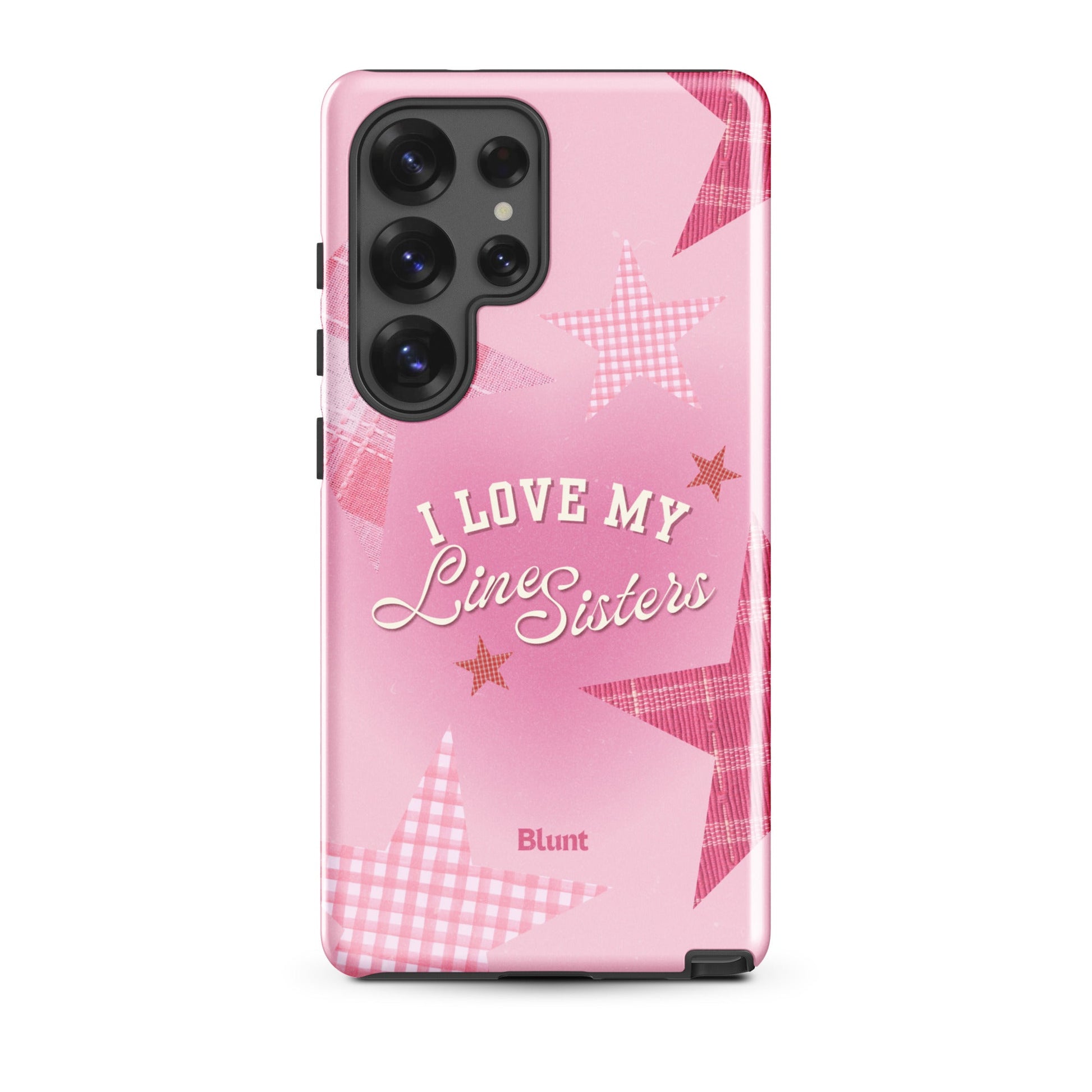 Linebound Samsung Case - Blunt Cases