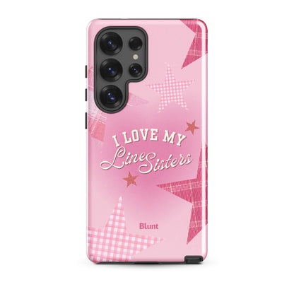 Linebound Samsung Case - Blunt Cases