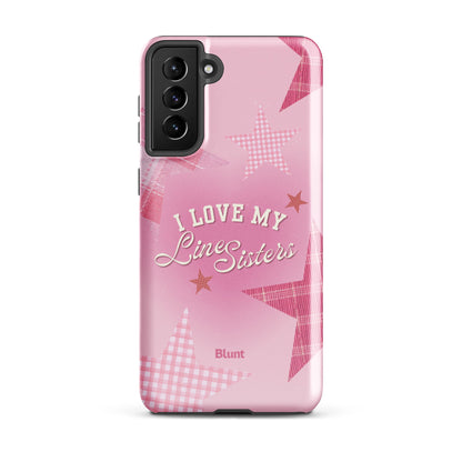 Linebound Samsung Case - Blunt Cases