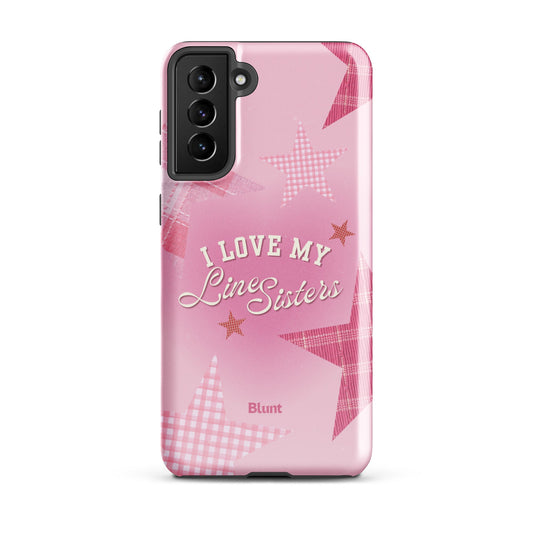 Linebound Samsung Case - Blunt Cases