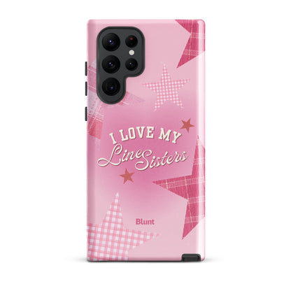 Linebound Samsung Case - Blunt Cases