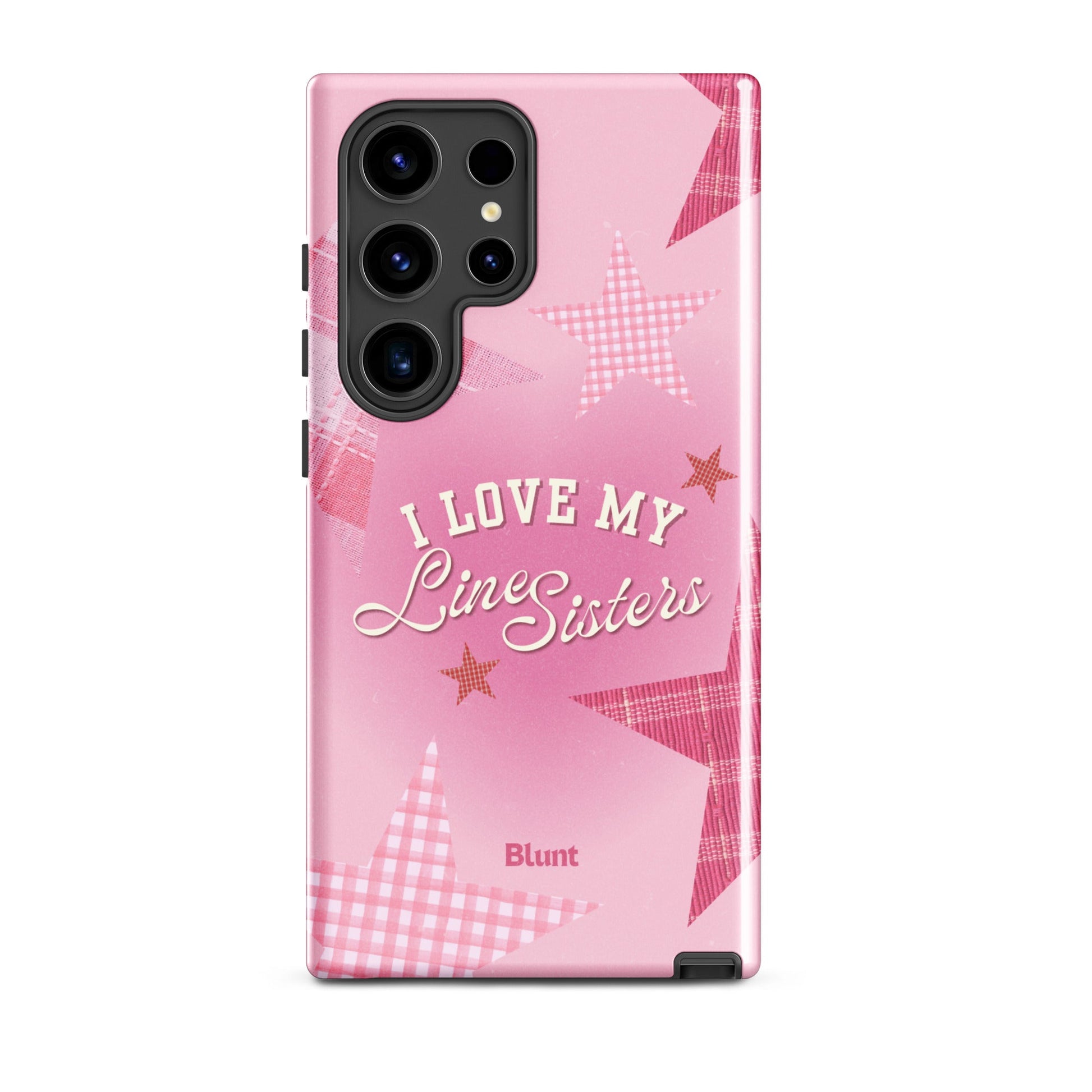 Linebound Samsung Case - Blunt Cases