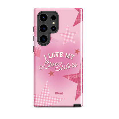 Linebound Samsung Case - Blunt Cases