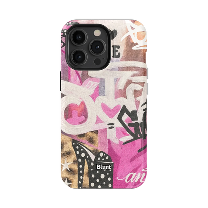 City Siren iPhone Case