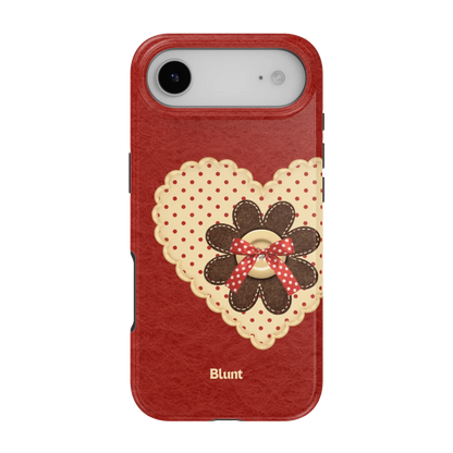 Velvy iPhone Case