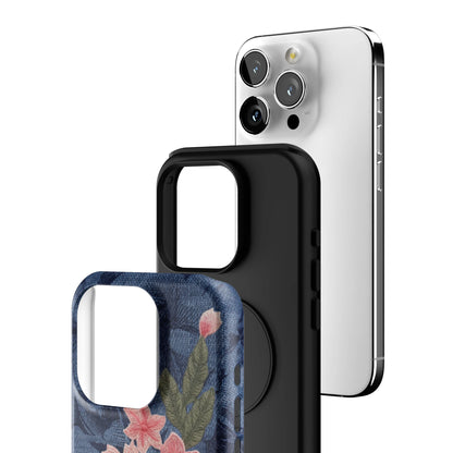 Indigo-Ivy-iphone-case-iPhone 15 Pro-3