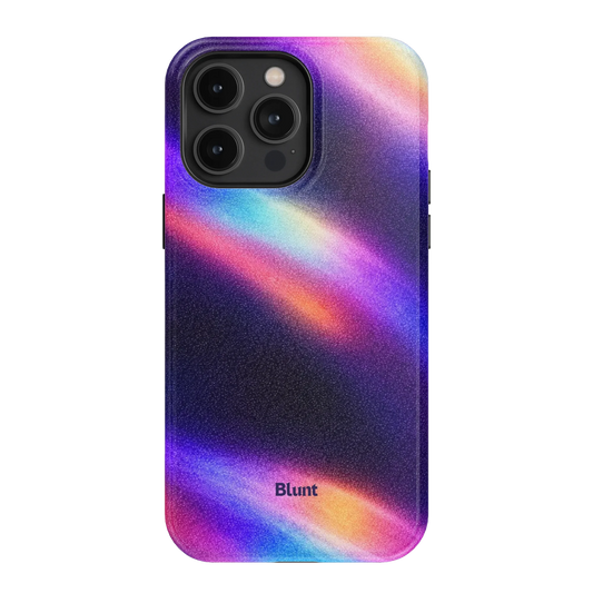 Iris Haze iPhone Case