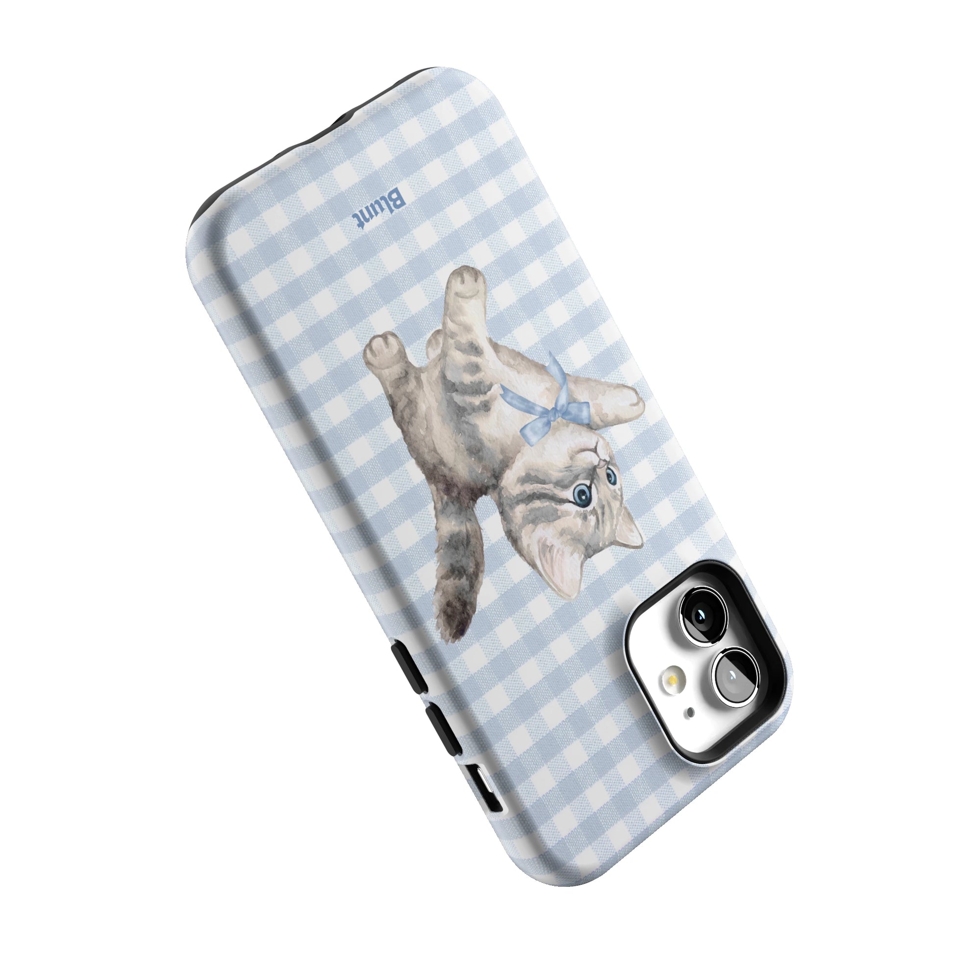 Little Bow iPhone Case gallery - Iphone_12_Iphone_5
