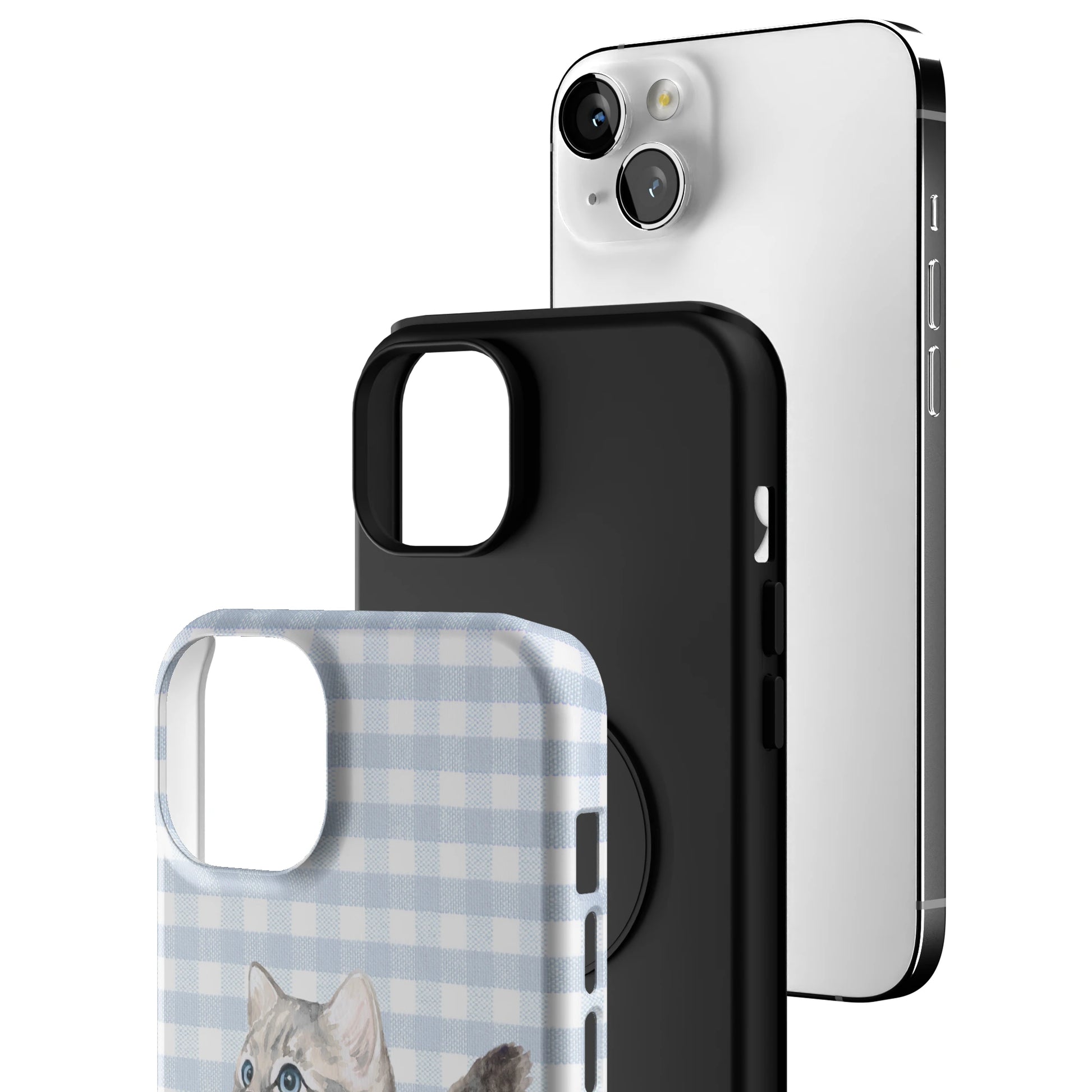 Little Bow iPhone Case gallery - Iphone_14_Mini_Air_Plus_3
