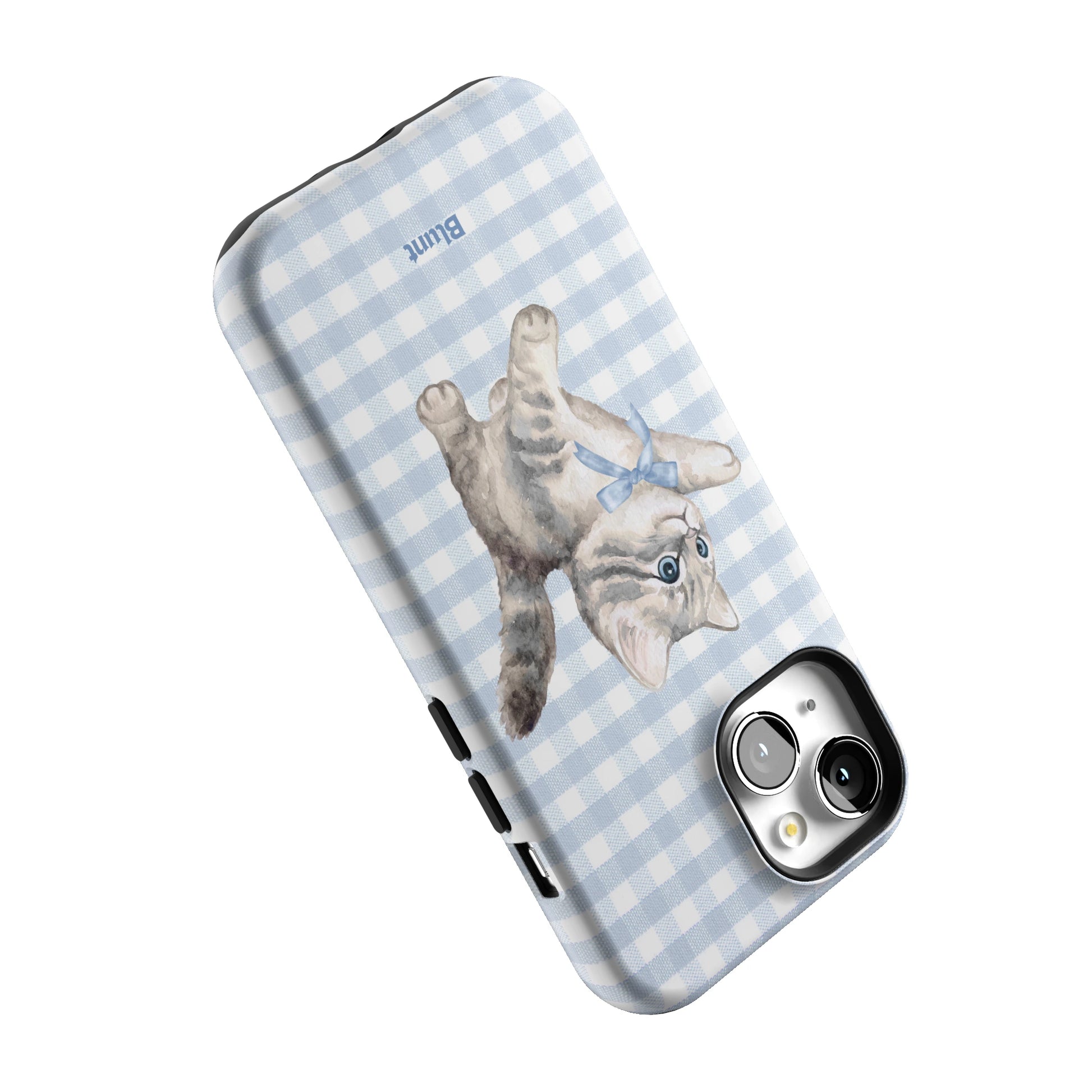 Little Bow iPhone Case gallery - Iphone_15_Iphone_5