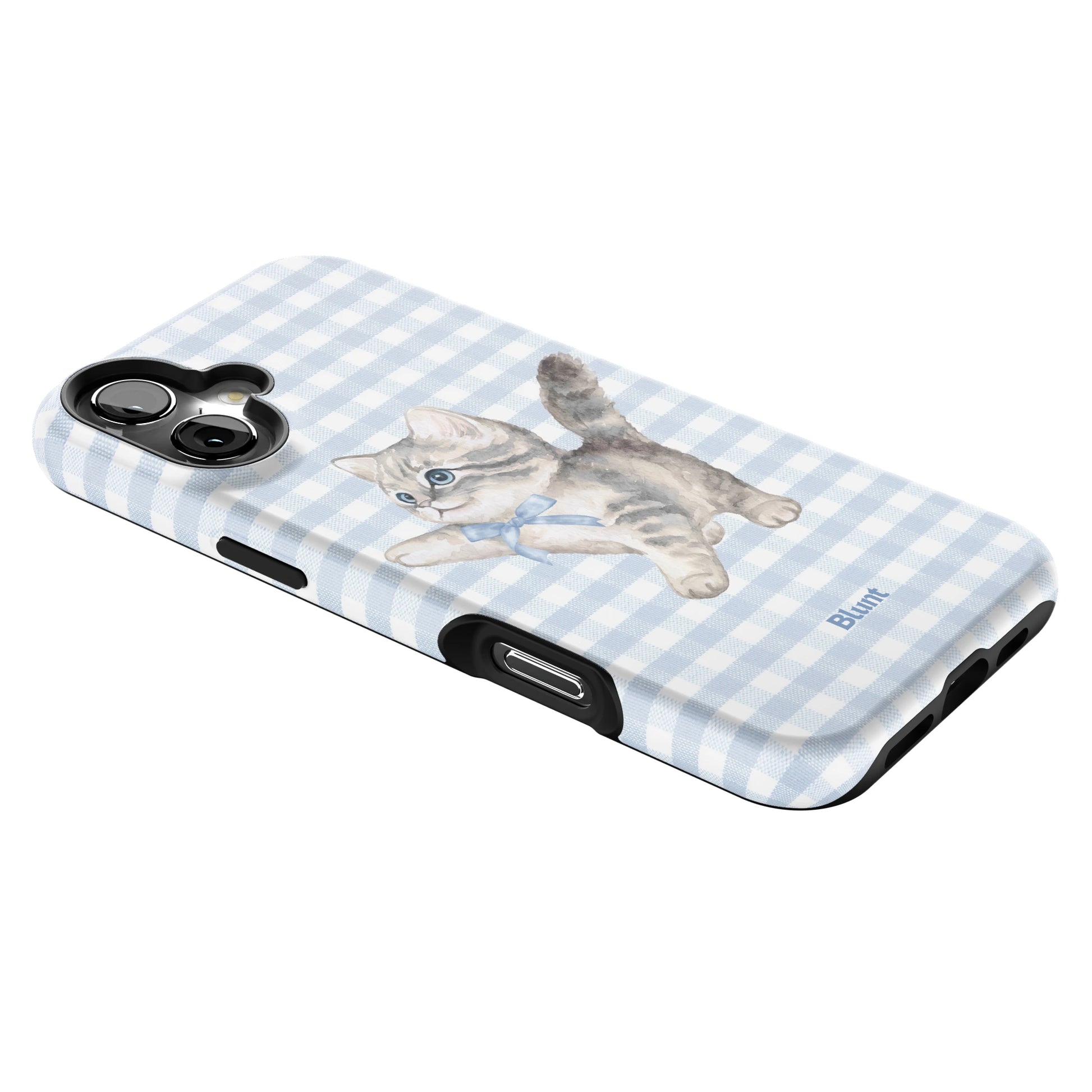 Little Bow iPhone Case gallery - Iphone_16_Mini_Air_Plus_2