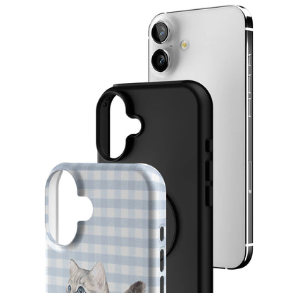 Little Bow iPhone Case gallery - Iphone_16_Mini_Air_Plus_3