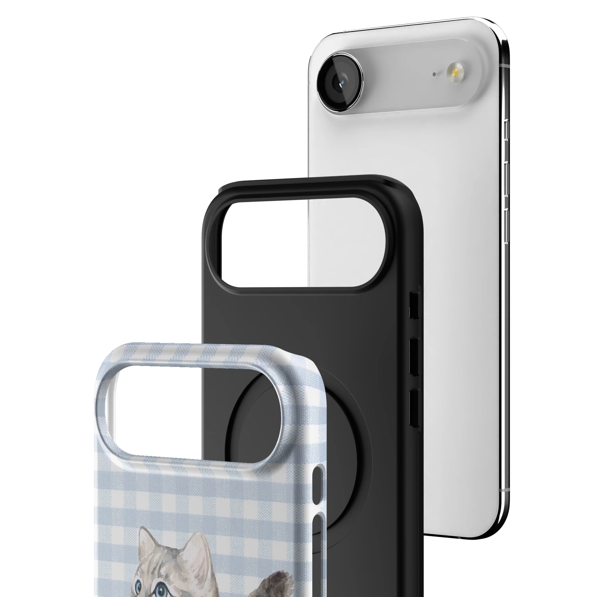 Little Bow iPhone Case gallery - Iphone_17_Air_3