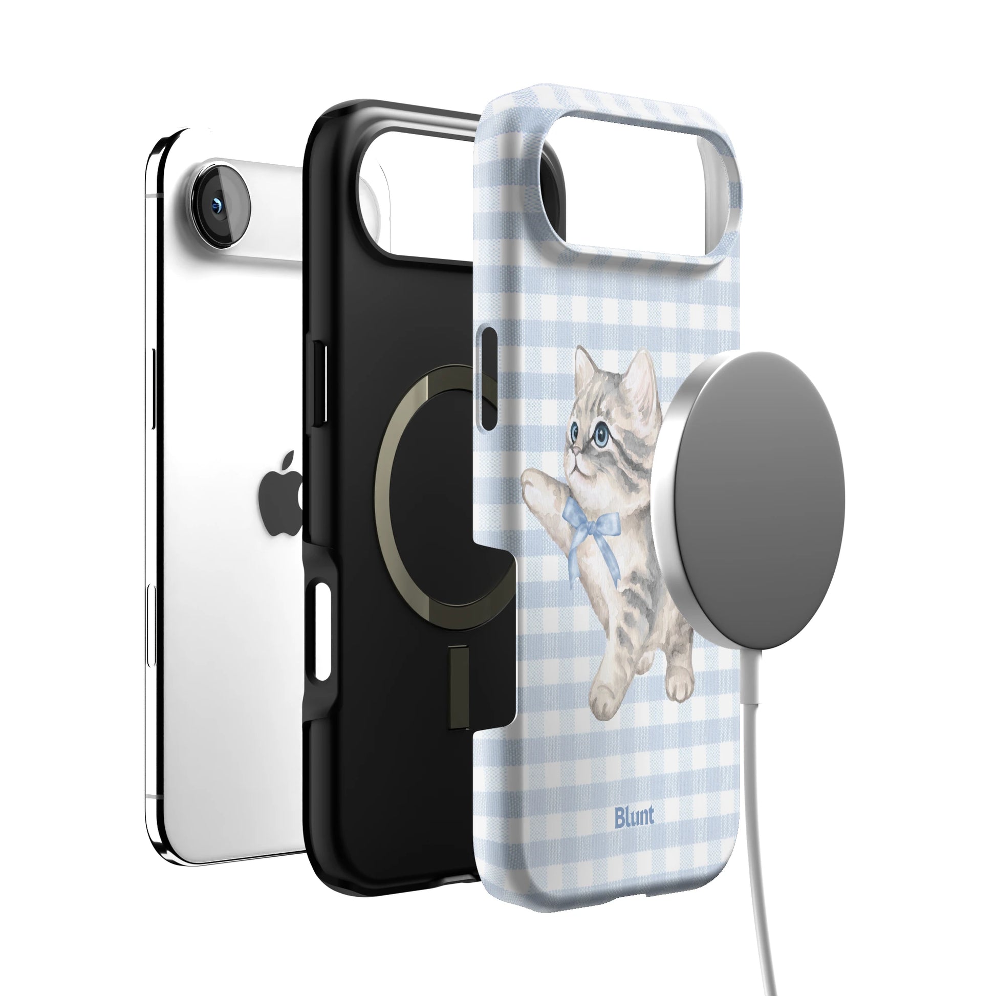 Little Bow iPhone Case gallery - Iphone_17_Air_4