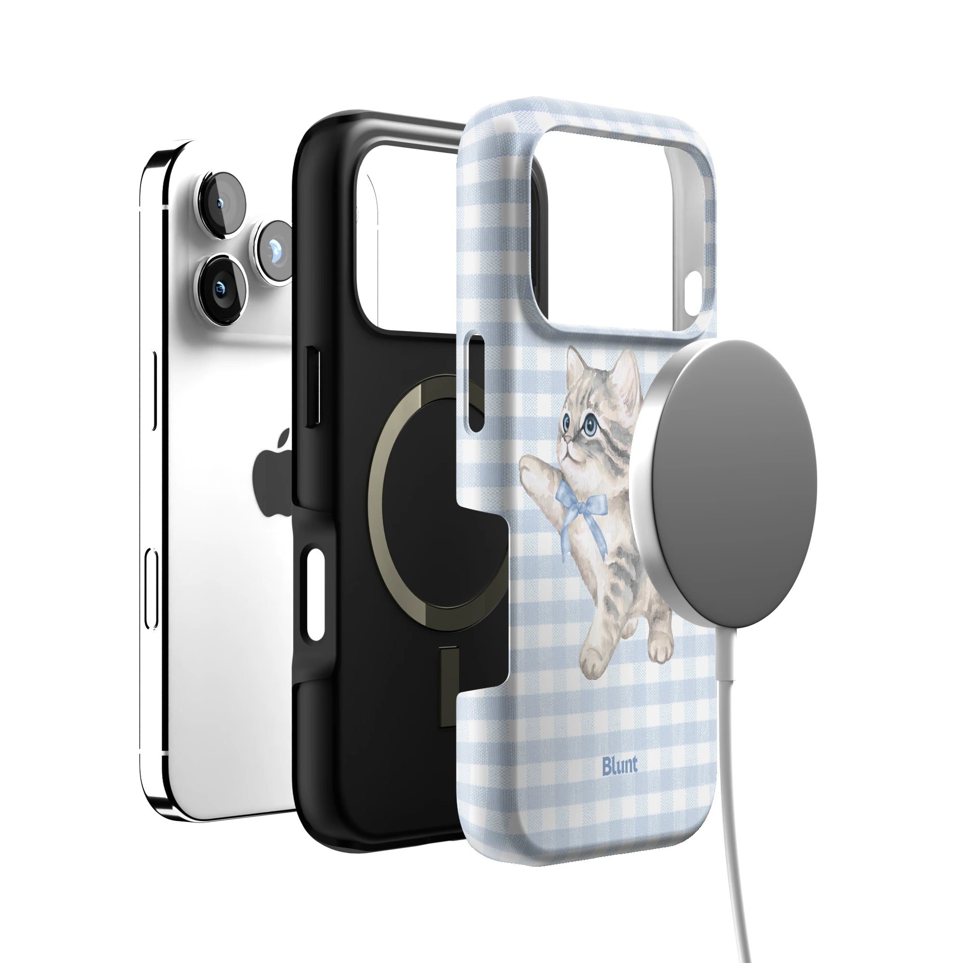 Little Bow iPhone Case gallery - Iphone_17_Pro_4