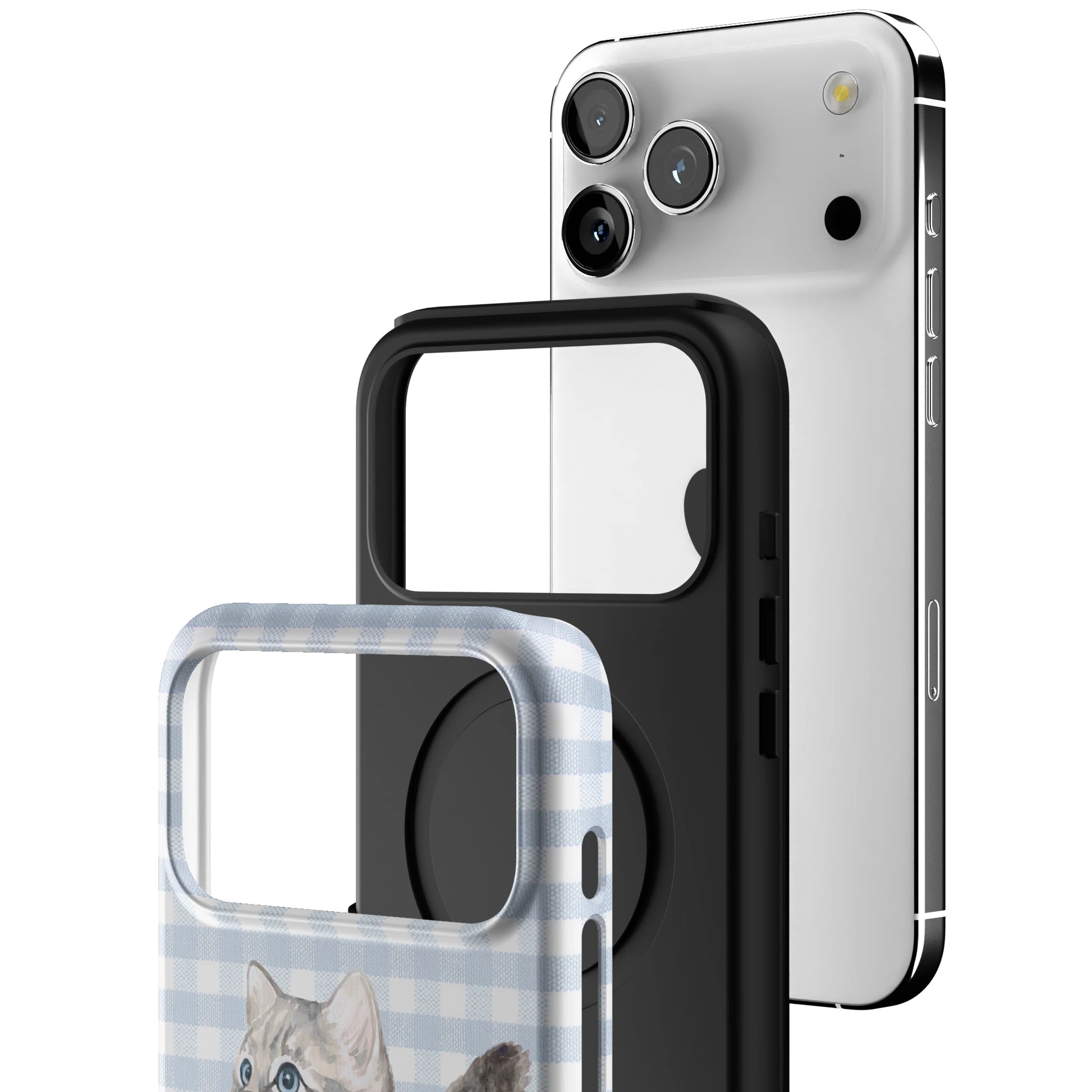Little Bow iPhone Case gallery - Iphone_17_Pro_Max_3