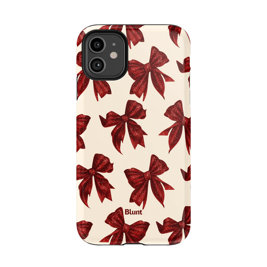 Bordeaux iPhone Case