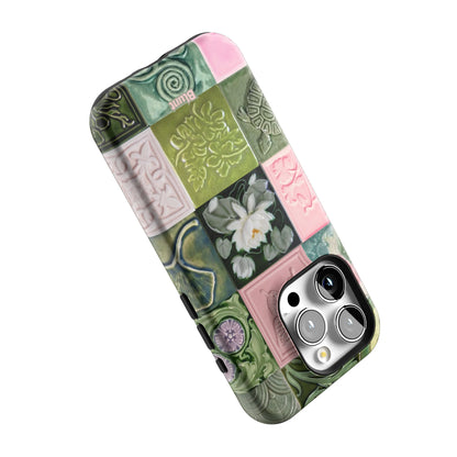 Grid-Garden-iphone-case-iPhone 15 Pro-4