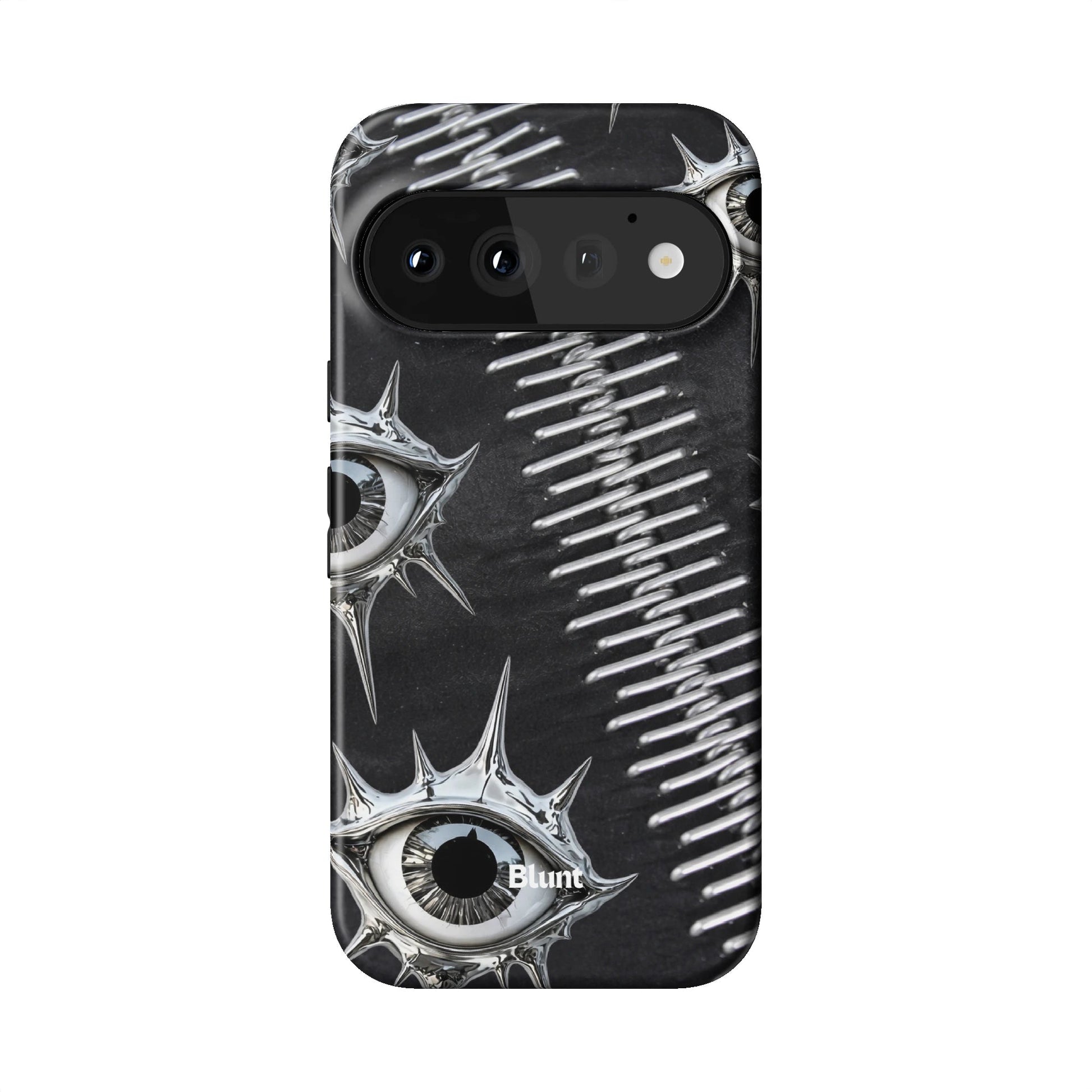 Living Alloy Pixel Case - Blunt Cases