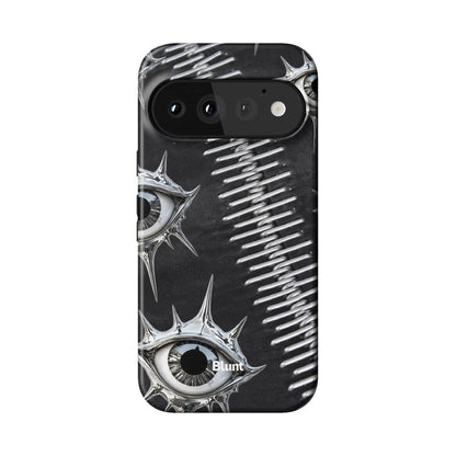 Living Alloy Pixel Case - Blunt Cases