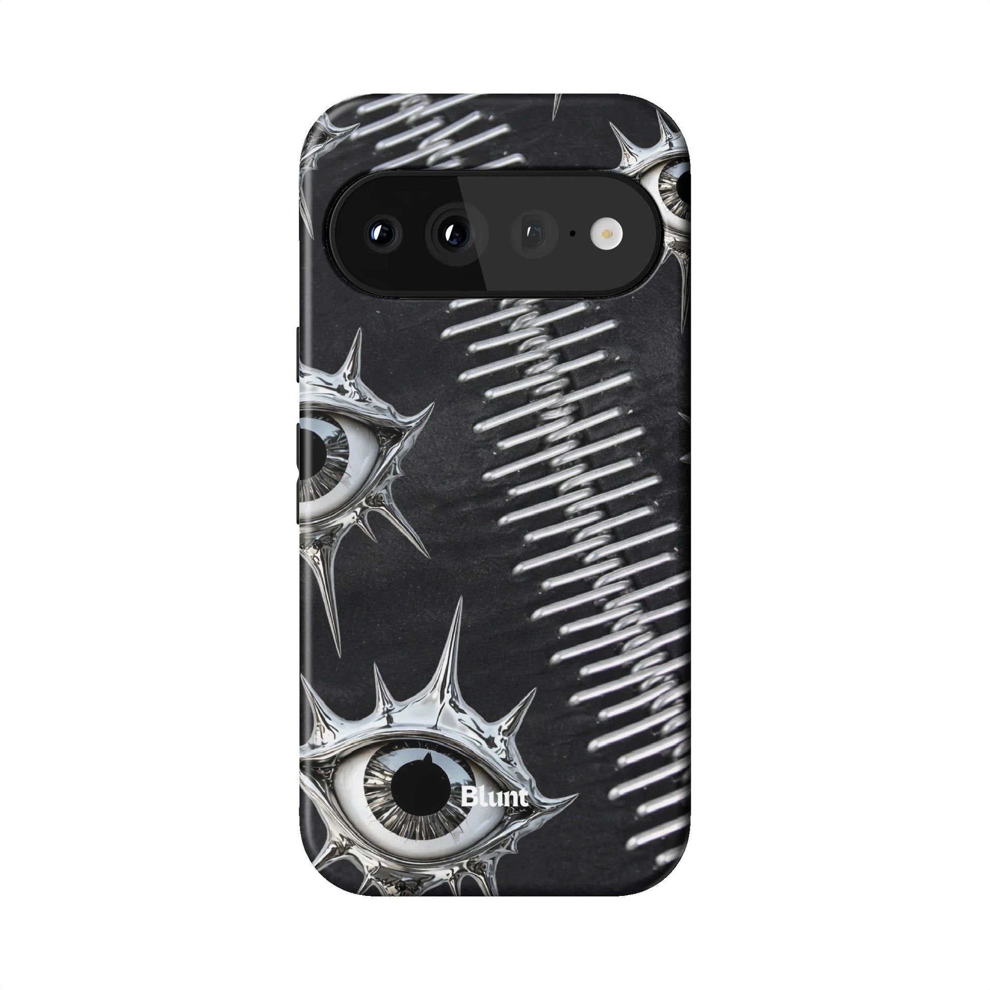 Living Alloy Pixel Case - Blunt Cases