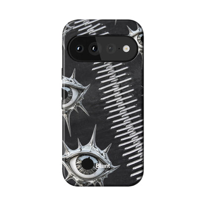Living Alloy Pixel Case - Blunt Cases