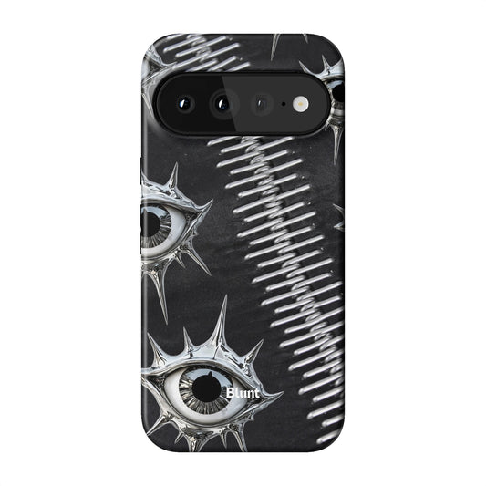 Living Alloy Pixel Case - Blunt Cases