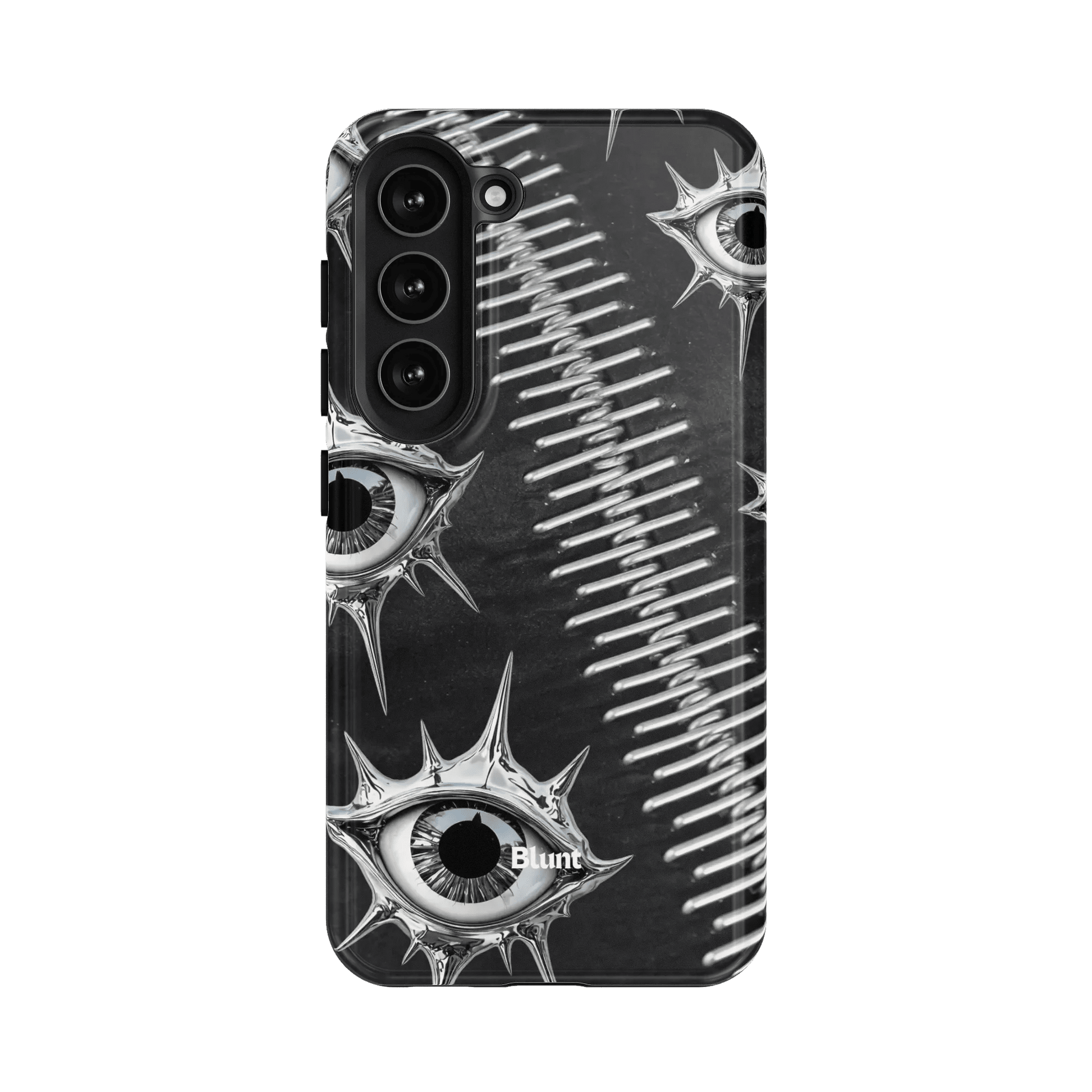 Living Alloy Samsung Case - Blunt Cases