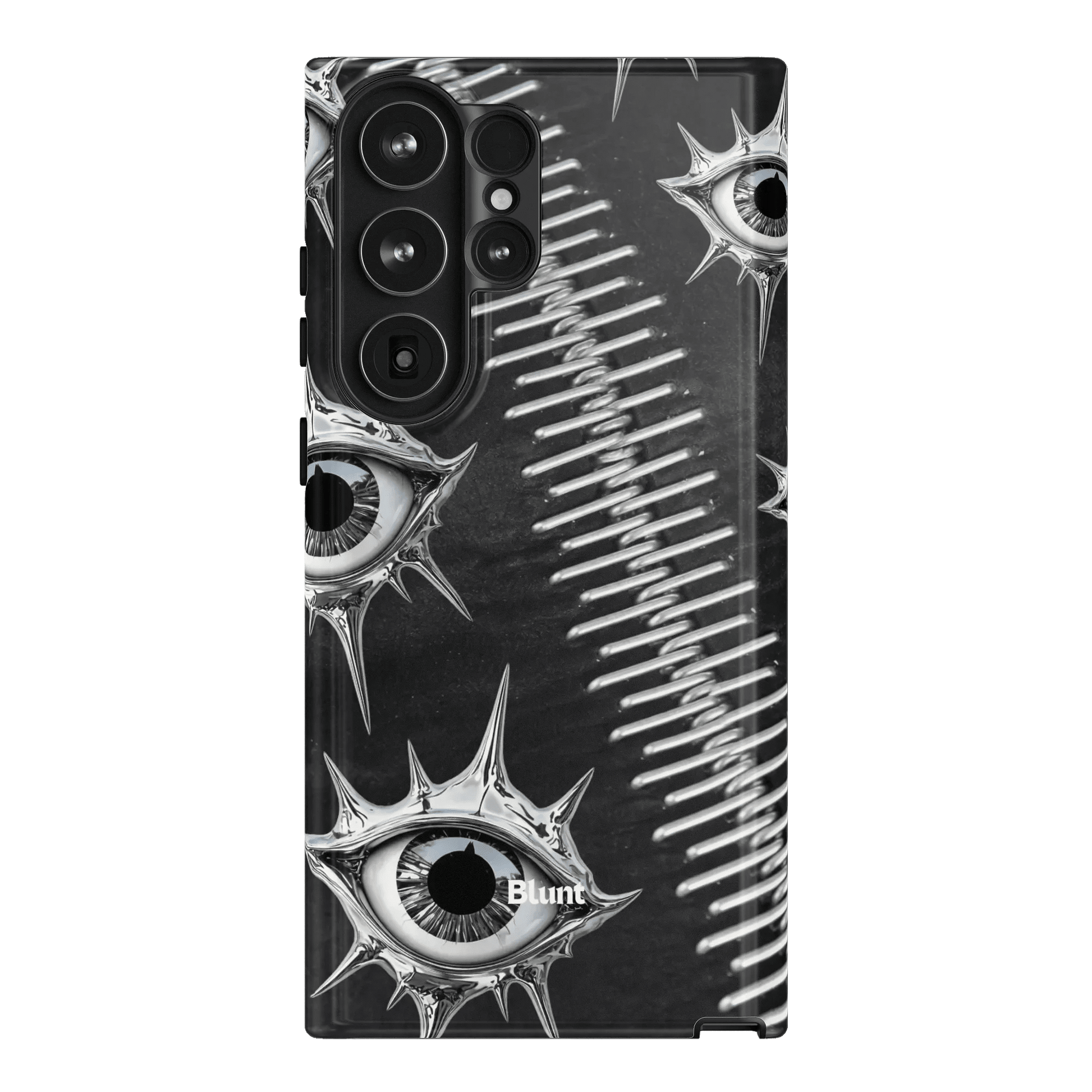 Living Alloy Samsung Case - Blunt Cases