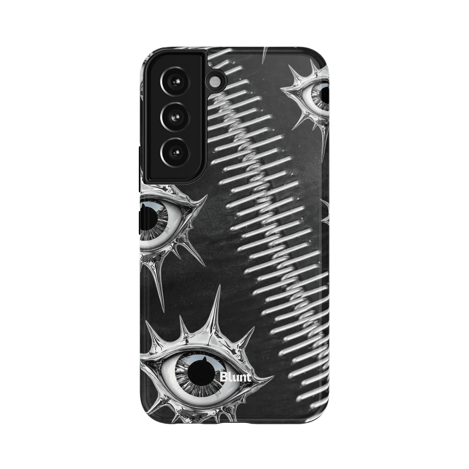 Living Alloy Samsung Case - Blunt Cases
