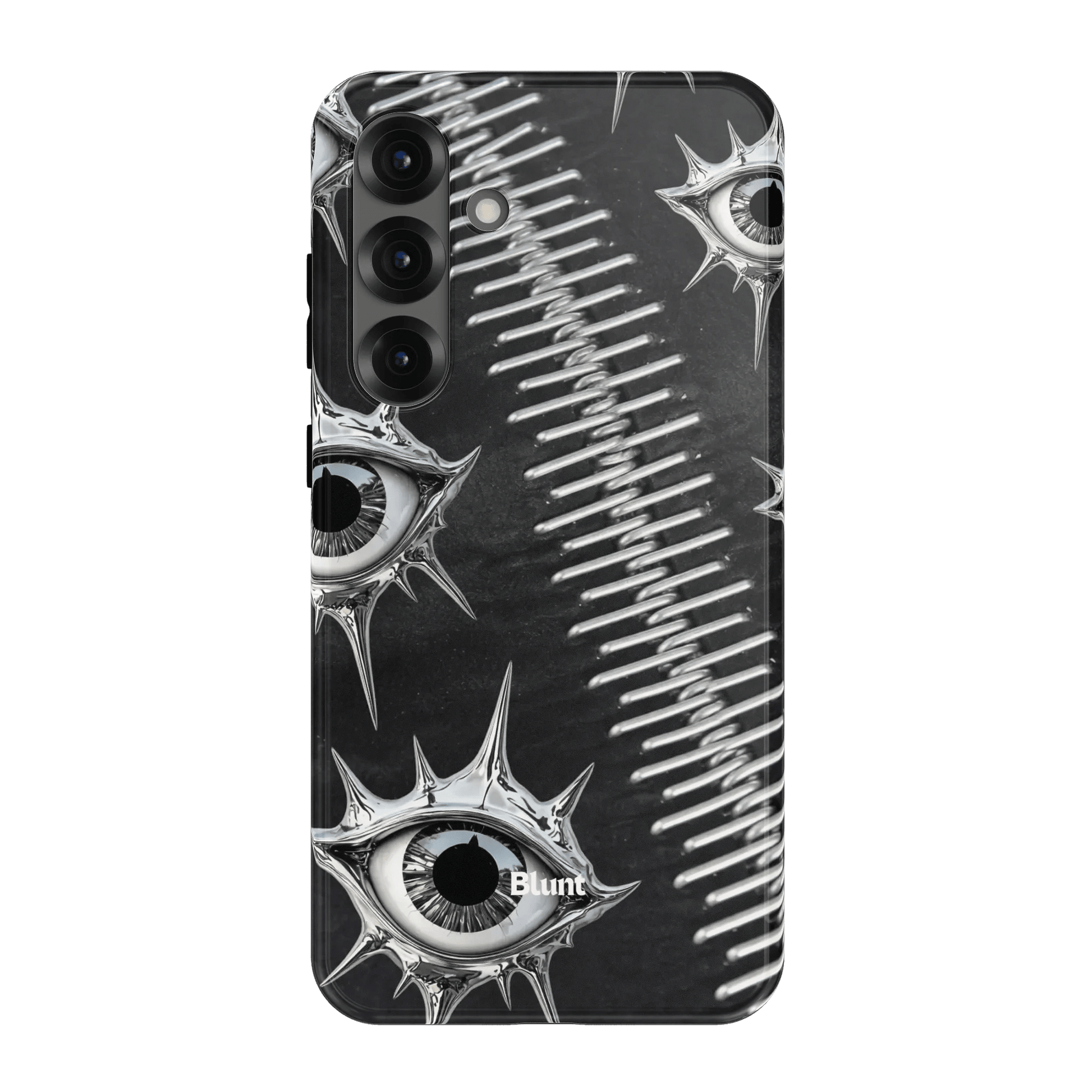 Living Alloy Samsung Case - Blunt Cases