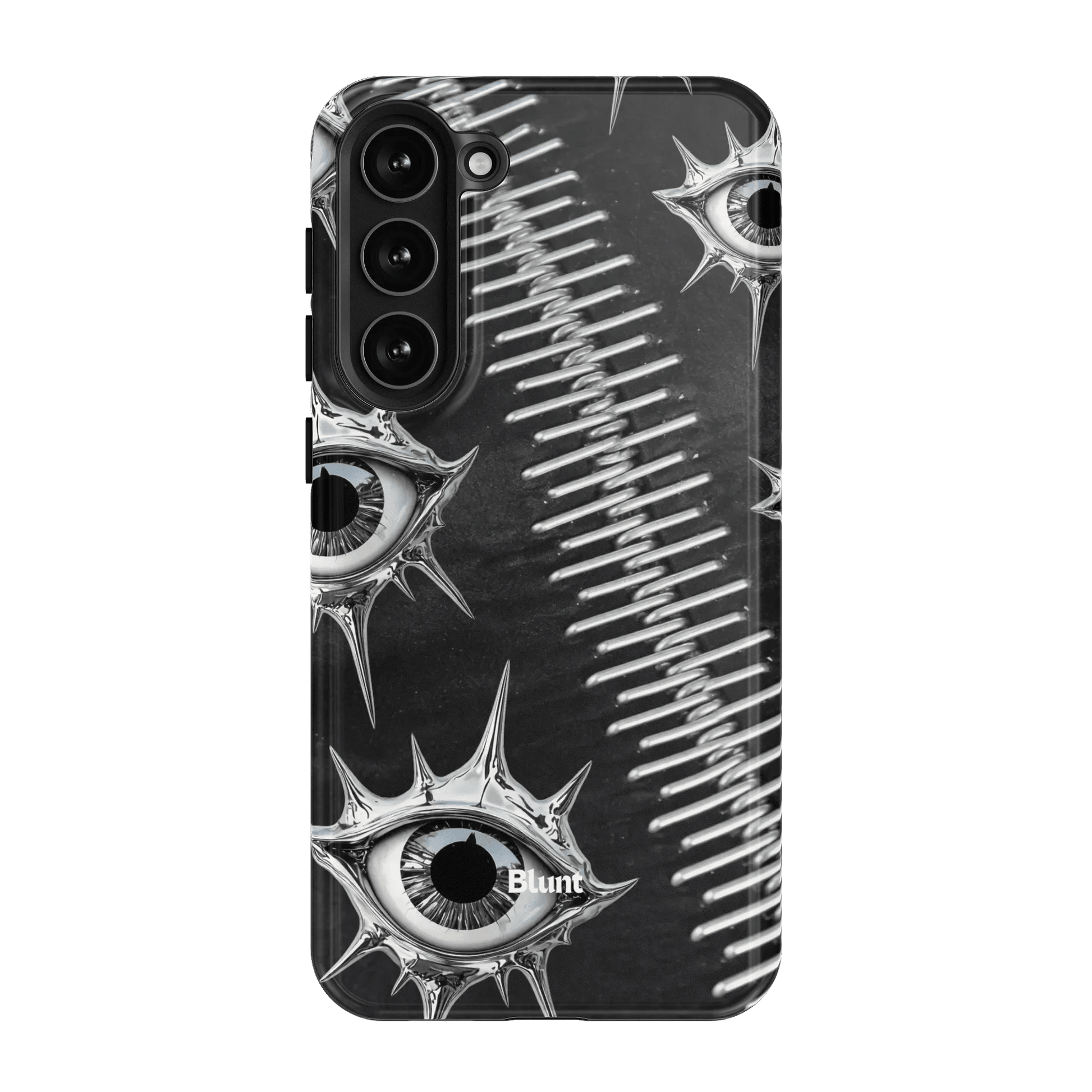 Living Alloy Samsung Case - Blunt Cases