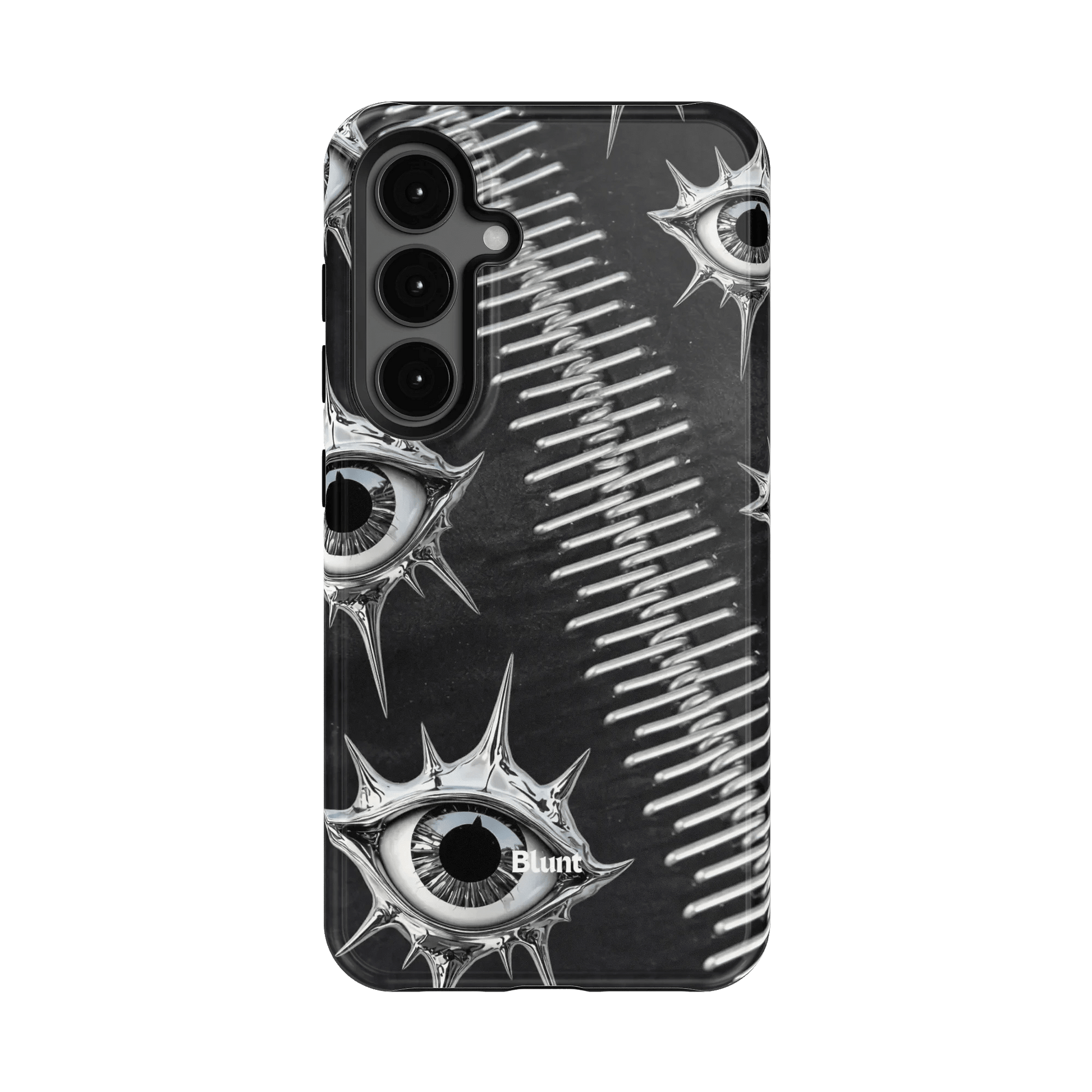 Living Alloy Samsung Case - Blunt Cases