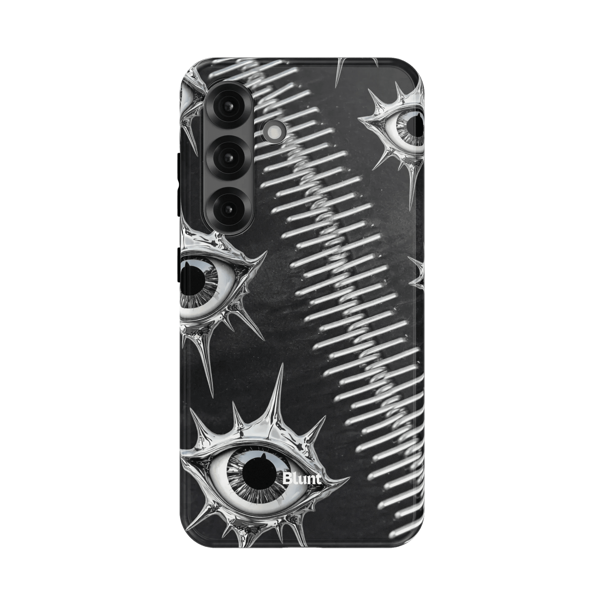Living Alloy Samsung Case - Blunt Cases