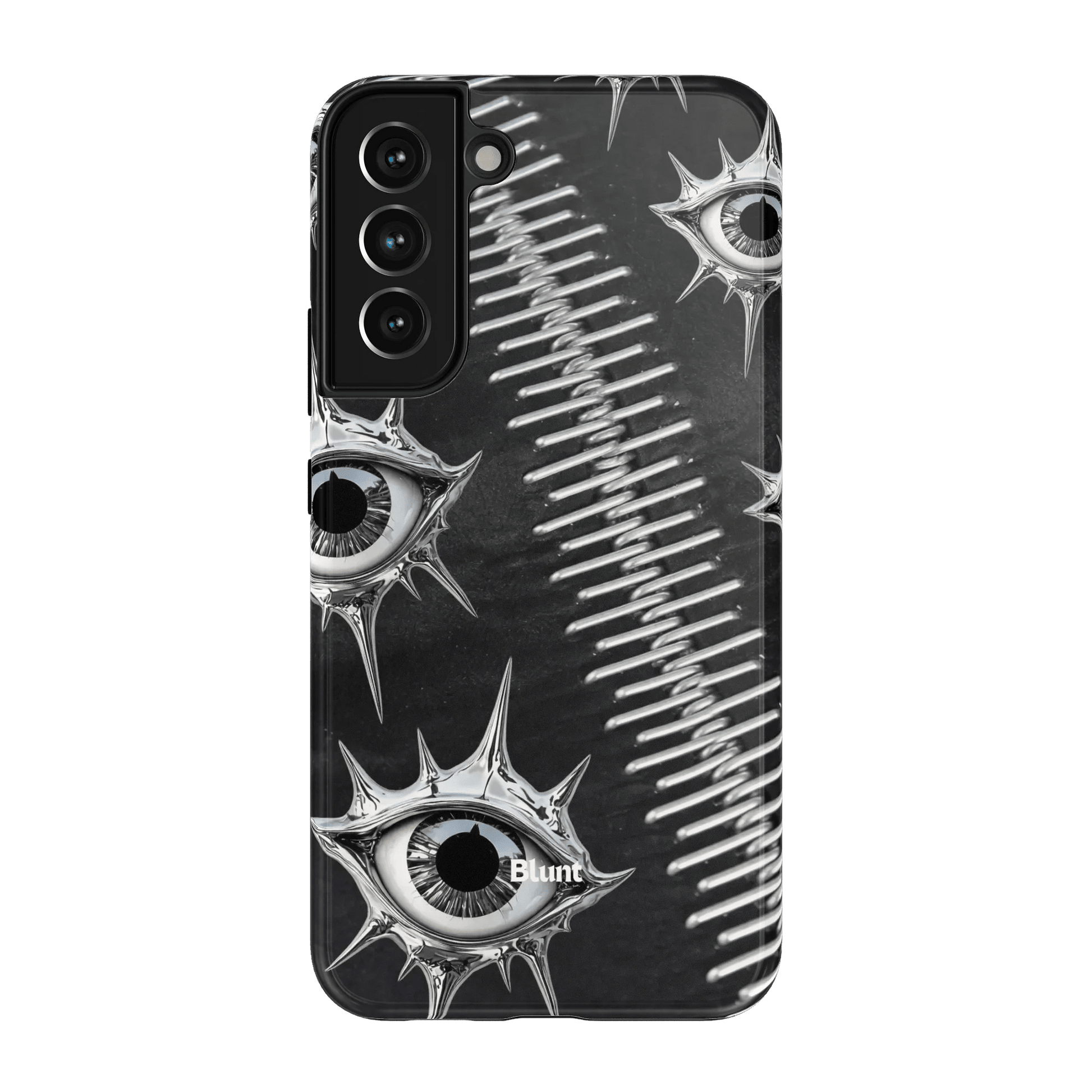 Living Alloy Samsung Case - Blunt Cases