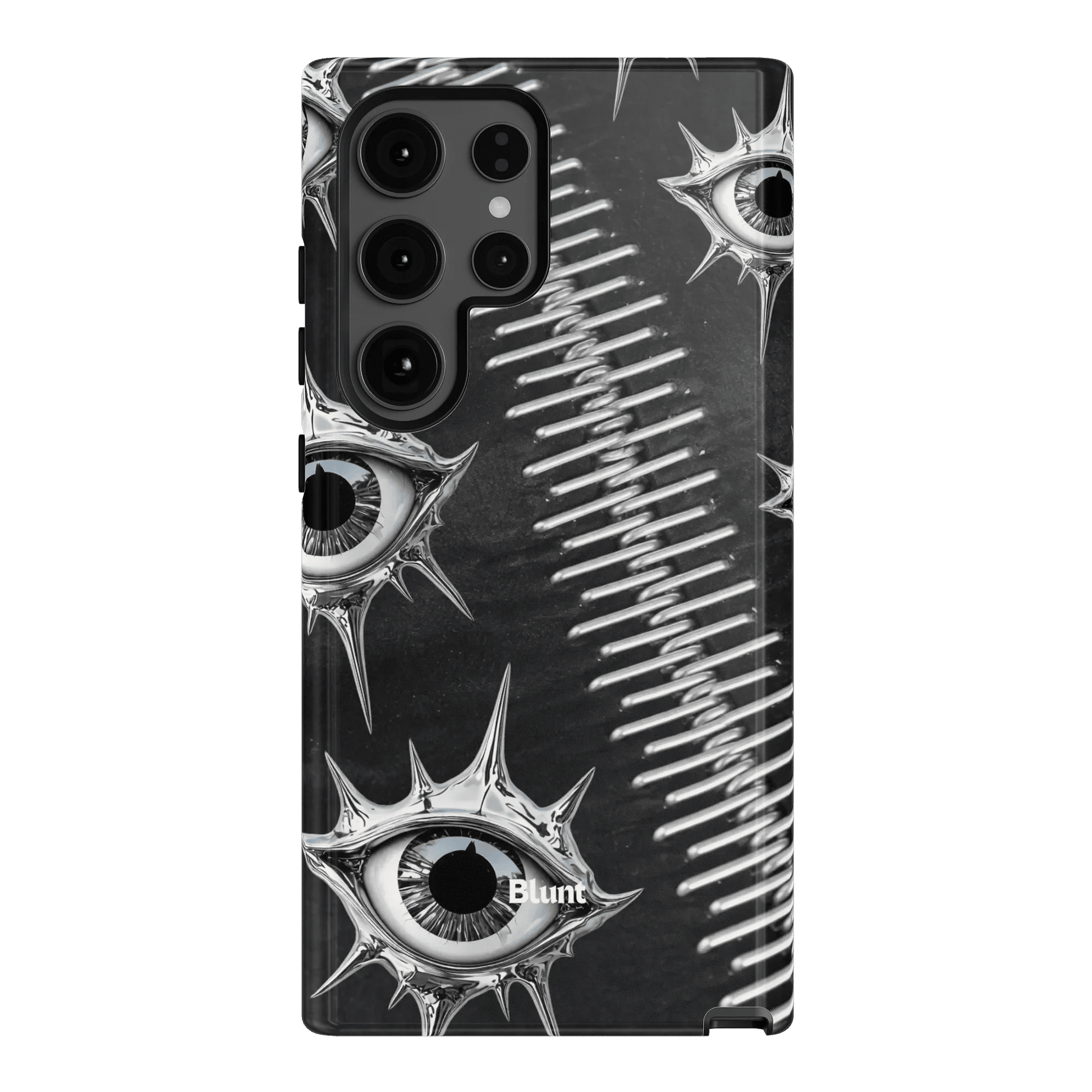 Living Alloy Samsung Case - Blunt Cases