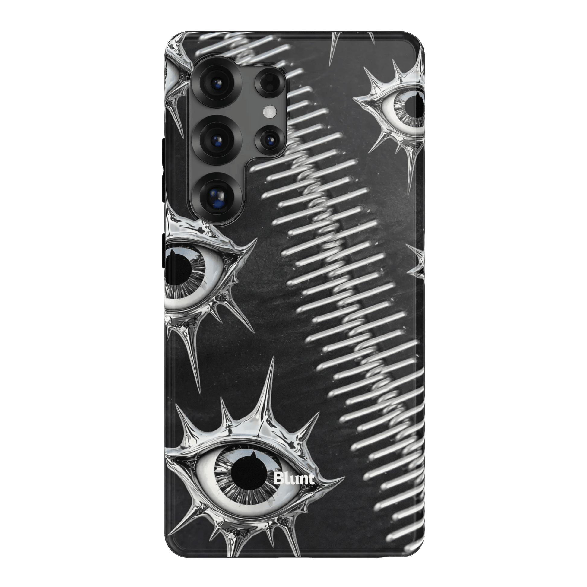 Living Alloy Samsung Case - Blunt Cases