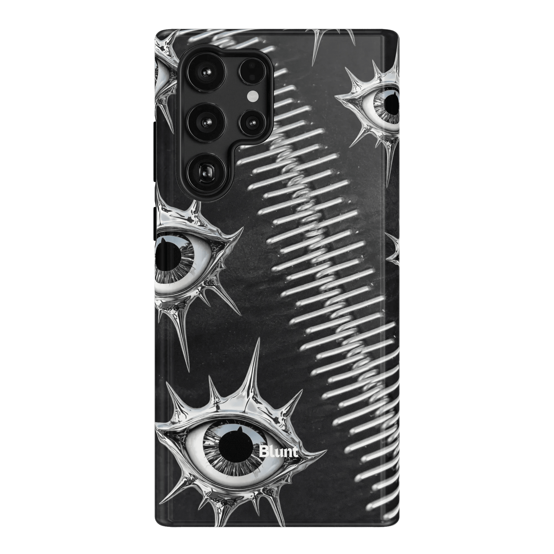 Living Alloy Samsung Case - Blunt Cases