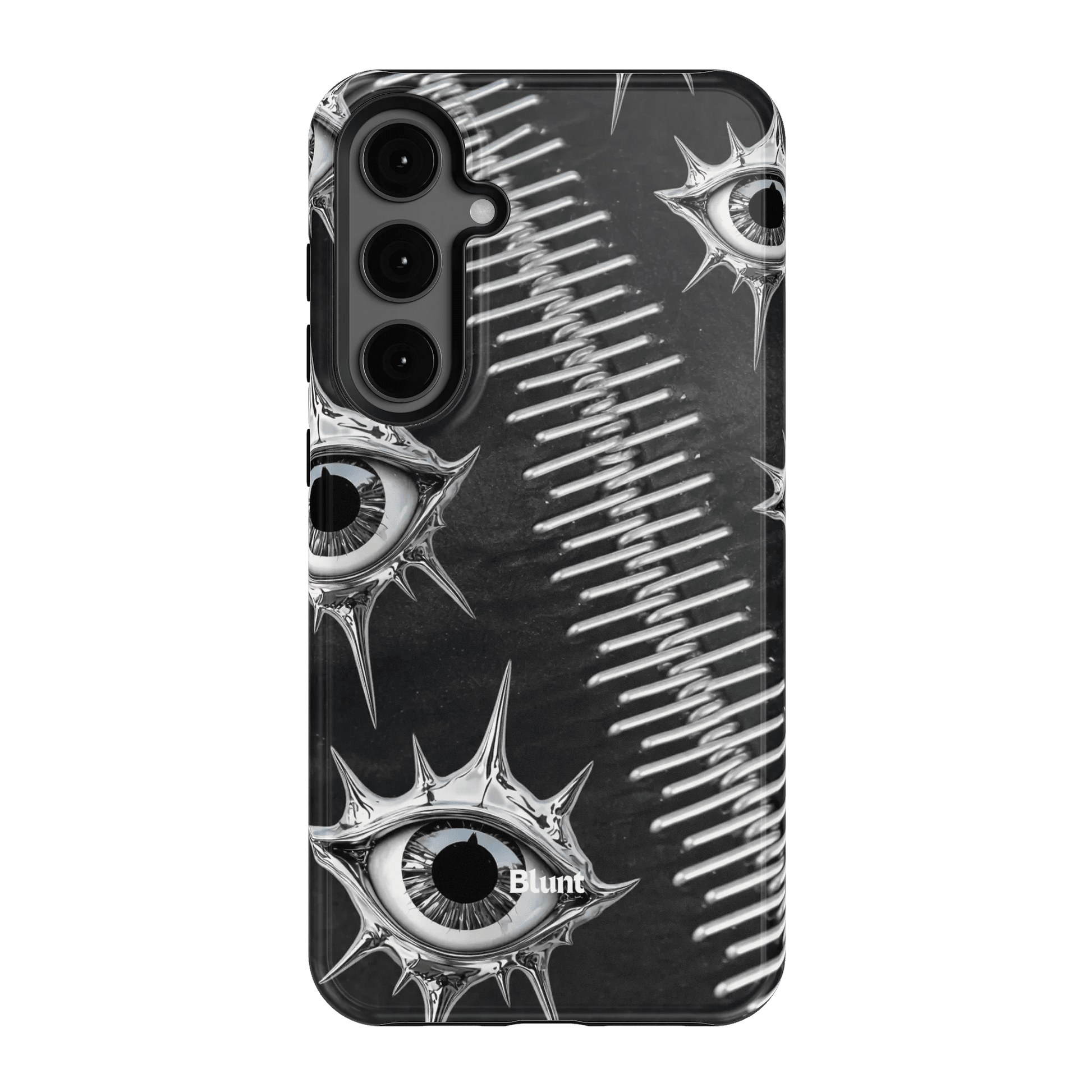 Living Alloy Samsung Case - Blunt Cases