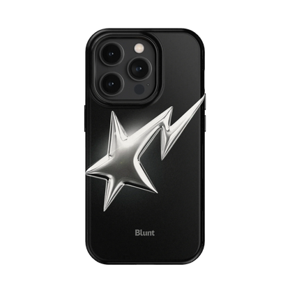 Strike Star iPhone Case