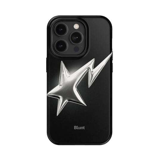 Strike Star iPhone Case