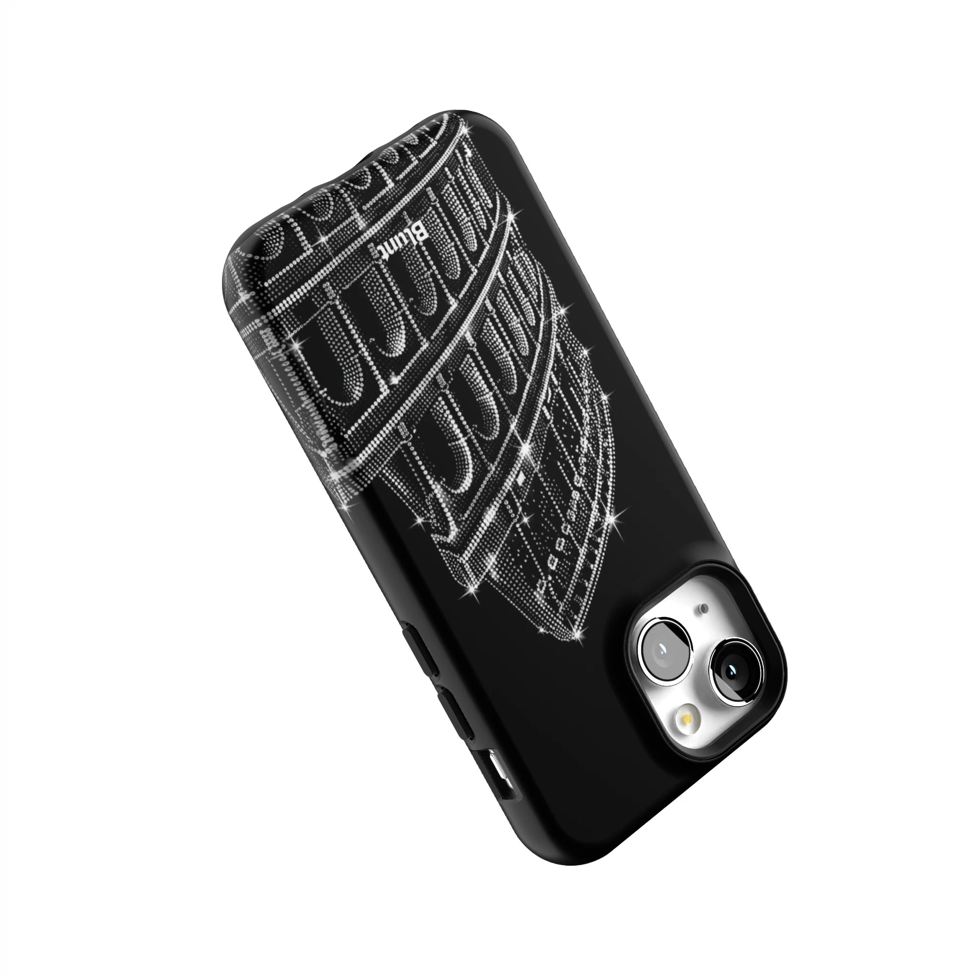 Moonlit-Colosseum-iphone-case-iPhone 13 Mini-4